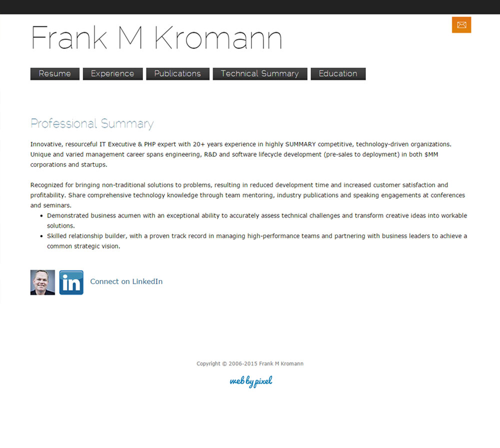 Frank Kromann