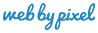 Web by Pixel Inc Logo